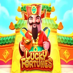 lucky fortunes game thumbnail
