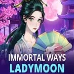 Immortal Ways Lady Moon game thumbnail