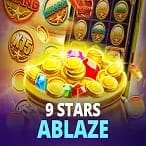 9 Stars Ablaze game thumbnail