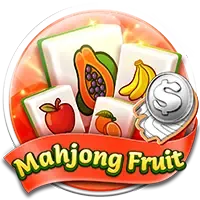 Mahjong Fruit game thumbnail