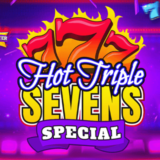 Hot Triple Sevens Special