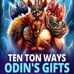 Ten Ton Ways Odin's Gifts game icon