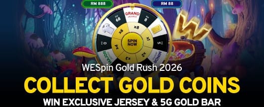 Rebat Slot Harian promotion