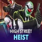 High Street Heist game thumbnail